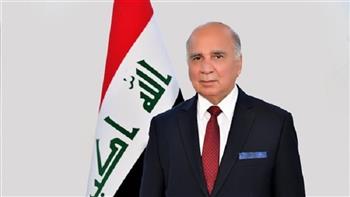 وزير الخارجية العراقي: البيان الختامي تطرق لمجموعة من القضايا تتعلق بدعم العراق وسيادته