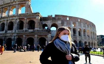 إيطاليا تسجل 54 حالة وفاة بفيروس كورونا