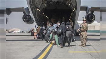 الولايات المتحدة تجلي 6800 شخص من كابول على متن 66 رحلة جوية
