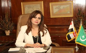 النائبة أمل رمزى: زيارة الرئيس للعراق تدعم الرؤية المصرية لتقوية العلاقات مع الأشقاء العرب