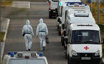روسيا تُسجل 19 ألفا و492 إصابة جديدة و799 وفاة بكورونا