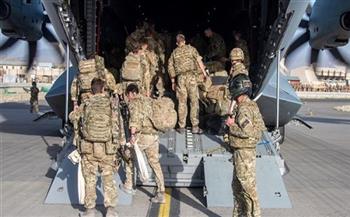 بعد 20 عاما على تواجدها بأفغانستان .. القوات البريطانية تغادر كابول