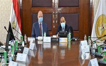 شعراوي: الرئيس السيسي يتابع شخصيًا منظومة النظافة الجديدة بالعاصمة 