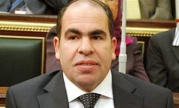 النائب ياسر الهضيبي: مصر حريصة على دعم عودة العراق وتعزيز مسارات "الحوار البناء"