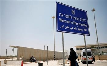 إسرائيل تفتح معبرين مع غزة لإدخال الوقود والبضائع
