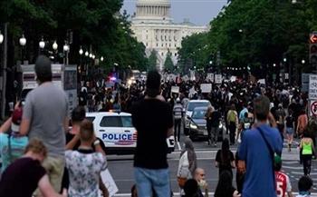 تظاهرات حاشدة في واشنطن ومدن أمريكية للمطالبة بحماية حقوق الانتخاب
