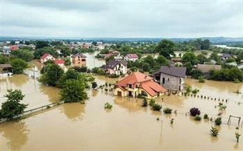 موسكو: غرق عدد من قرى جمهورية بورياتيا شرقي روسيا