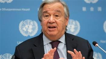 أمين عام الأمم المتحدة يدعو للتصديق على معاهدة حظر الانتشار النووي