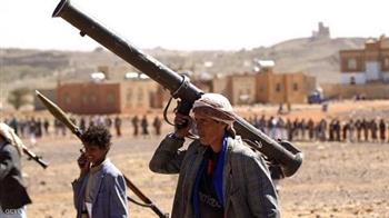 مقتل 7 عسكريين يمنيين في هجوم حوثي على قاعدة العند بلحج