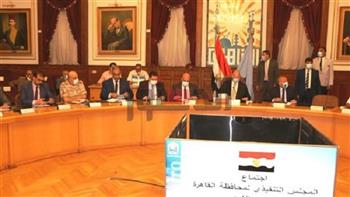 محافظ القاهرة: ترقية 3096 موظفا للدرجة الأعلى .. واختيار 149 قيادة لوظيفة مديري إدارات تعليمية