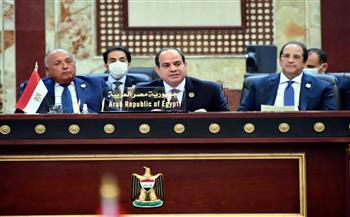 عضو بالشيوخ: مشاركة السيسي في قمة بغداد بارقة أمل للم الشمل العربي