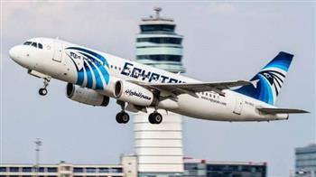 غدا.. "مصر للطيران" تسير 72 رحلة جوية لنقل 9768 راكبا