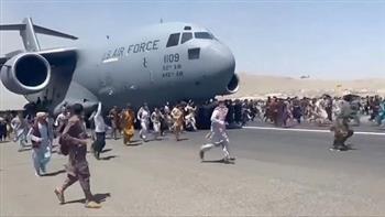 إيرفورس ماجازين: هروب 25% من أفراد القوات الجوية الأفغانية بعد سقوط كابول