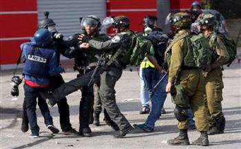 سلطات الاحتلال الاسرائيلي تفرج عن سبعة صحفيين فلسطينيين بعد استدعائهم للتحقيق