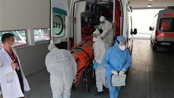 تركيا تسجل 255 وفاة جديدة بفيروس كورونا
