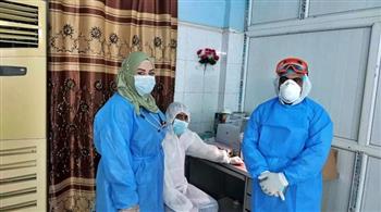 العراق يسجل 67 وفاة جديدة بفيروس كورونا