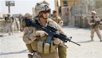 فوج بريطاني من القوات الخاصة يعرض البقاء في أفغانستان ومقاتلة داعش