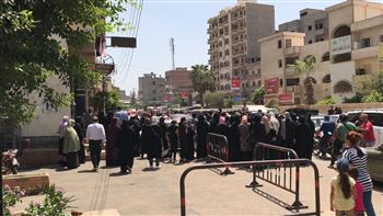 تشييع جثمان لاعبة الجودو رنا وائل بالمنصورة
