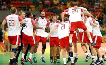 طوكيو 2020.. الدنمارك تتقدم على النرويج في الشوط الأول بمنافسات كرة اليد 