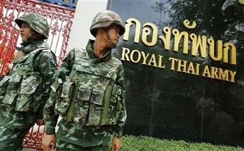 مقتل وإصابة خمسة أفراد في هجوم مسلح على قاعدة عسكرية جنوب تايلاند