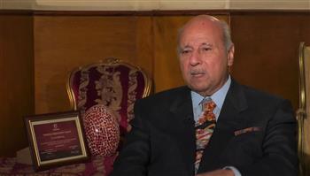 السفير فخري عثمان: القيادة السياسية أدارت البلاد بتنظيم غير مسبوق