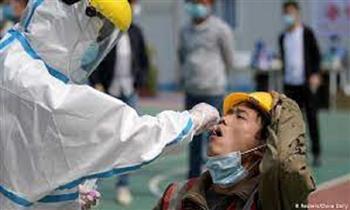 ووهان الصينية تختبر جميع سكانها بعد اكتشاف إصابات بكورونا لأول مرة منذ عام