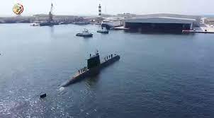 خبير استراتيجي: انضمام الغواصة (S-44) للقوات البحرية حماية للاقتصاد المصري