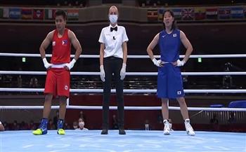 طوكيو 2020.. «سينا» أول فتاة يابانية تحصد ذهبية الملاكمة في التاريخ