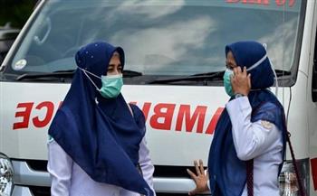 إندونيسيا تعاني زيادة حالات الإصابة بكوفيد ونقص الإمدادات