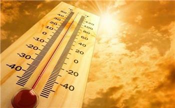 الأرصاد: غدا طقس شديد الحرارة نهارا مائل للحرارة ليلا.. والعظمى بالقاهرة 41