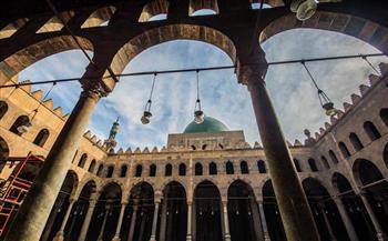 مساجد أثرية| جامع الناصر محمد بن قلاوون
