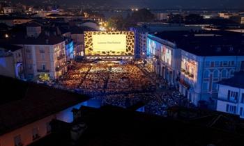 لوكارنو 74: المهرجان السينمائى الآمن يعرض الأفلام على أكبر شاشة بالعالم