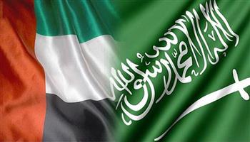 السعودية والإمارات تبحثان سبل تطوير علاقات التعاون العسكري