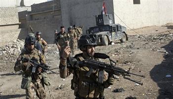 العراق: ضبط أسلحة وأعتدة مختلفة خلال عمليات أمنية في البصرة