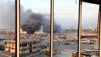 الرئيس اللبناني يدعو لإحياء ذكرى انفجار ميناء بيروت غدا دون تصرفات تؤدي للعبث بالأمن