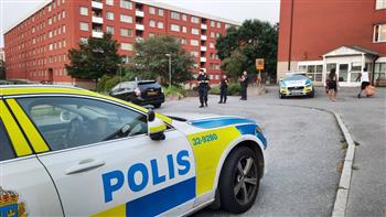 بعد تزايد حوادث العنف فى السويد.. إطلاق نار يخلف ثلاثة مصابين فى وضع خطر