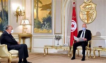 مفكر تونسى: رسالة السيسى دعم كبير لتونس (خاص)