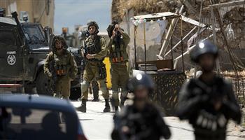 6 مصابين فلسطينيين في تبادل لإطلاق نار مع قوات إسرائيلية بجنين