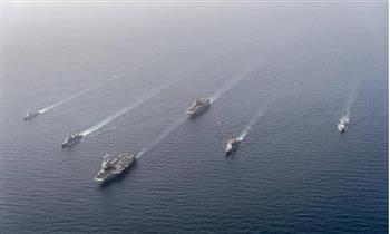 الخارجية الأمريكية تعلق على واقعة السفن في مياه الخليج 