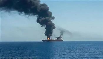 مجلس التعاون يدين الهجوم على ناقلة النفط قبالة ساحل عمان