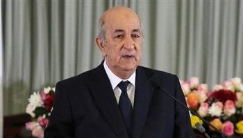 الرئيس الجزائري ينهي مهام قائد الدرك الوطني