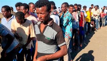 الأمم المتحدة:‭ ‬نزوح 100 ألف شخص عن أمهرة وعفار بإثيوبيا