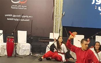 الثقافة الفلسطينية ومؤسسة السنونو تختتمان مشروع "جسور الموسيقى" في غزة