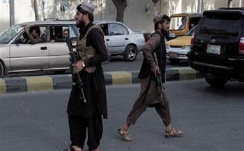 طالبان ترفض ضربات أمريكا في مطار كابول