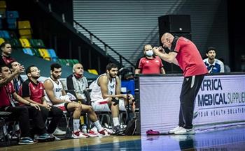 منتخب مصر لكرة السلة يودع بطولة أمم أفريقيا