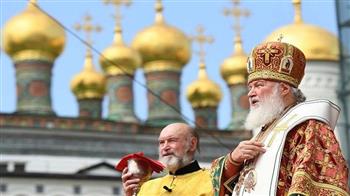 لافروف: الكنيسة الأرثوذكسية الروسية تتعرض لضغوط شديدة من بعض الدول الغربية