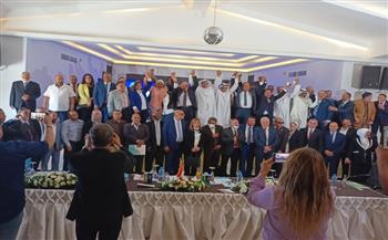 "العلوم الصحية" تشارك في المؤتمر الرابع عشر للاتحاد الدولي لنقابات العمال العرب
