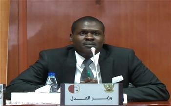 وزير العدل السوداني يؤكد الالتزام بالتصدي لجرائم الاتجار في البشر