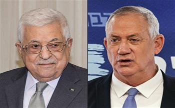 محادثات أولى بين رئيس السلطة الفلسطينية ووزير الدفاع الإسرائيلي
