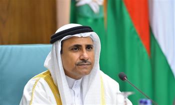 البرلمان العربي يقيم حفل استقبال لسمو الشيخ خليفة بن محمد بن خالد آل نهيان بالقاهرة